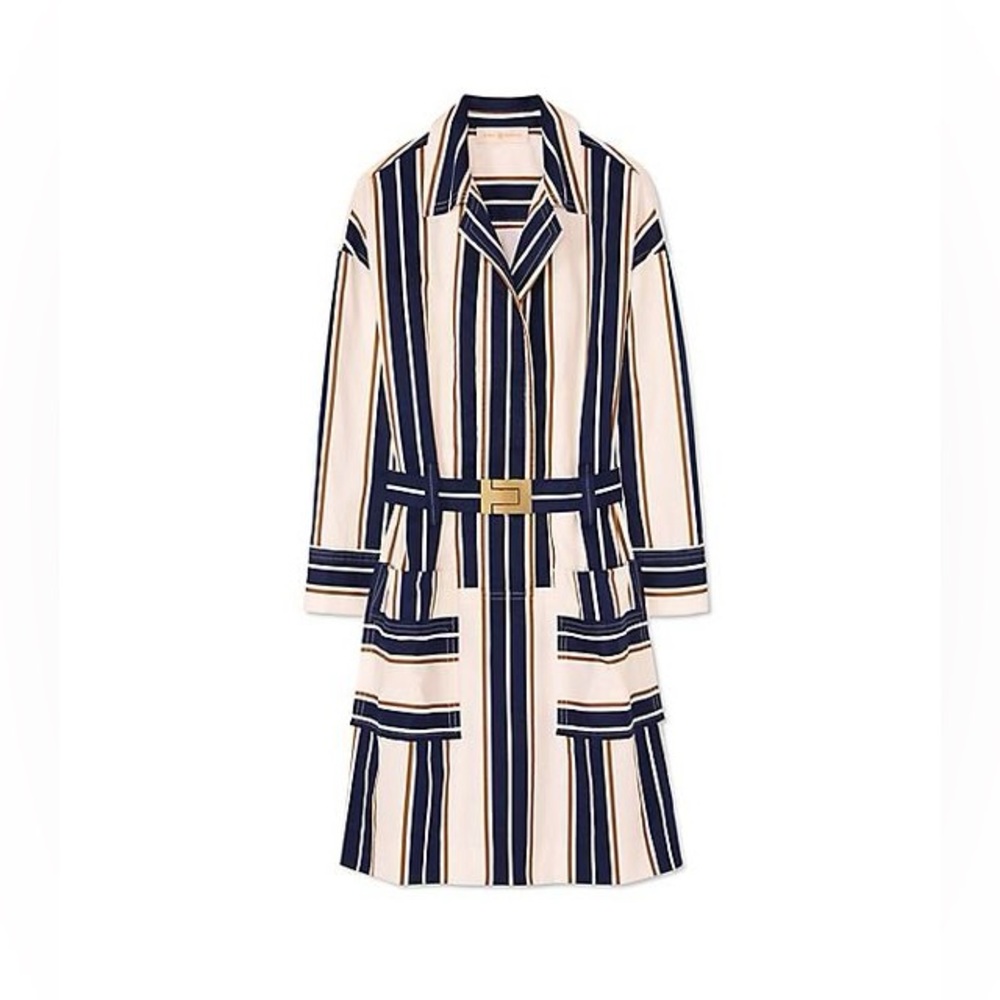 Tory Burch Audrey Shirt Dress